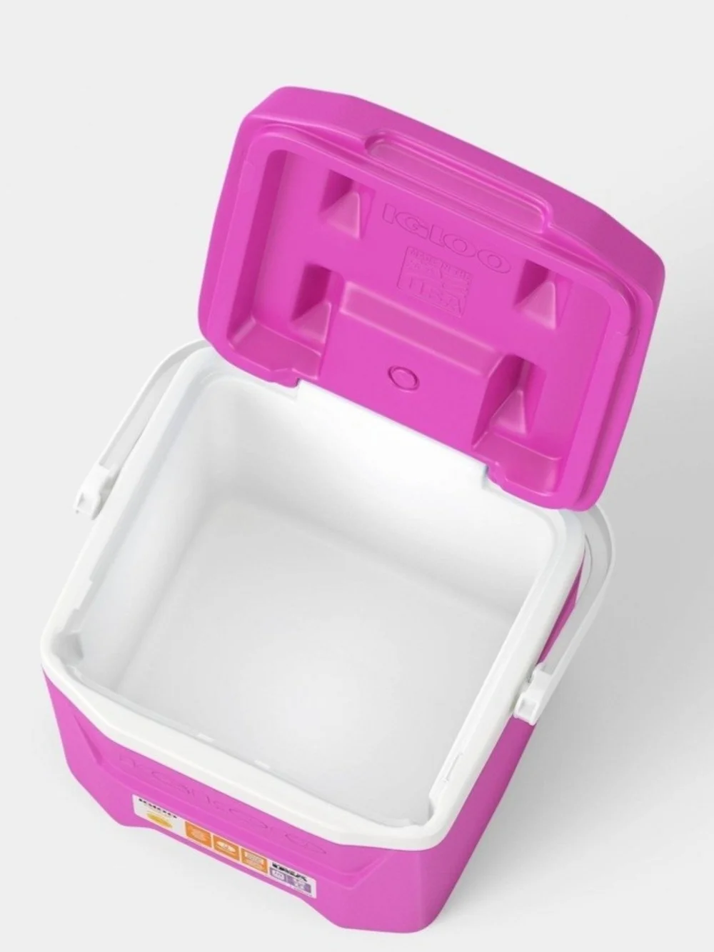 Igloo portable cooler